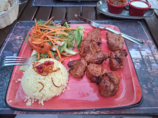 Photo of Aspava - The Alban Arena, Civic Cl, St Albans AL1 3LD